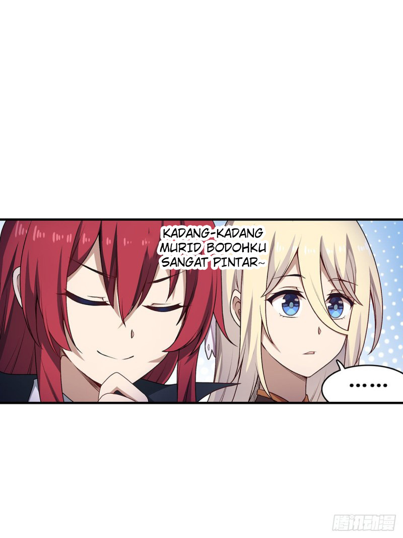 Wuxian Shitu Yu Shier Zhan Ji (Infinite Apostles and Twelve War Girls) Chapter 67 Gambar 40